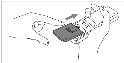 AEG AXP26U558HW - Battery Installation and Important Instructions - 1