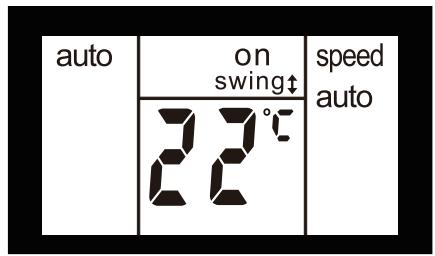 AEG AXP26U558HW - Louver Swing Function - 1
