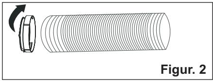 ELECTROLUX EXP26U758CW - Varmluft-uttak - 2