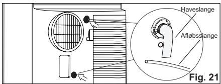 ELECTROLUX EXP26U758CW - Afløbsinstruktioner - 2