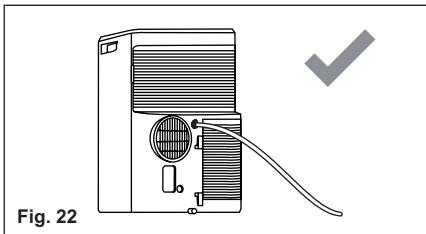ELECTROLUX EXP26U758CW - NOTE: - 1
