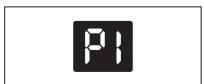 ELECTROLUX EXP26U758CW - Codice guasto - 3