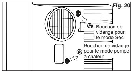 ELECTROLUX EXP26U758CW - Vidange continue - 1