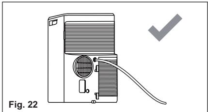 ELECTROLUX EXP26U758CW - BEMAERK: - 1