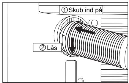ELECTROLUX EXP26U758CW - Udstødende varm luft - 4