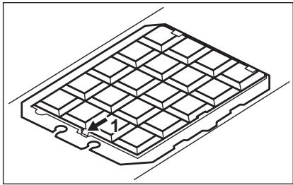 AEG-ELECTROLUX DBE5961HG - INFORMATIONEN ZUR ENTSORGUNG - 2
