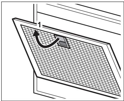 AEG-ELECTROLUX DBE5961HG - Za cišćenje filtra: - 1