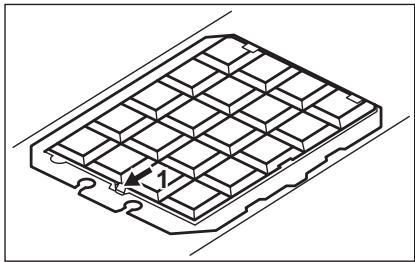 AEG-ELECTROLUX DBE5961HG - ADVARSEL! - 1