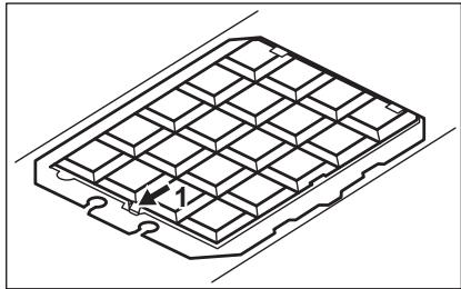 AEG-ELECTROLUX DBE5961HG - A szénszürő nem moshtó! - 1