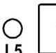 HOTPOINT HHBS6.7FLTDS - HHBS9.8CLTDK - RHHC 9.7F LB X - 36