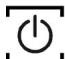 HOTPOINT HHBS6.7FLTDS - HHBS9.8CLTDK - Reset filter verzadiging indicator - 8