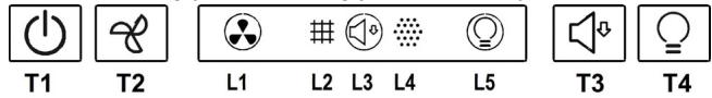 HOTPOINT HHBS6.7FLTDS - HHBS9.8CLTDK - HHBS 6.7F LL X - HHBS 9.7F LL X - HHE 6.7F LL X - 1