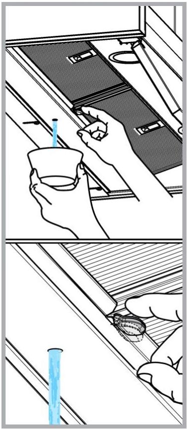 ELICA BOXIN NO DRIP - Reinigung - 1