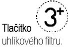 ELICA BOXIN NO DRIP - Ukazatel zaneseni filtru - 2