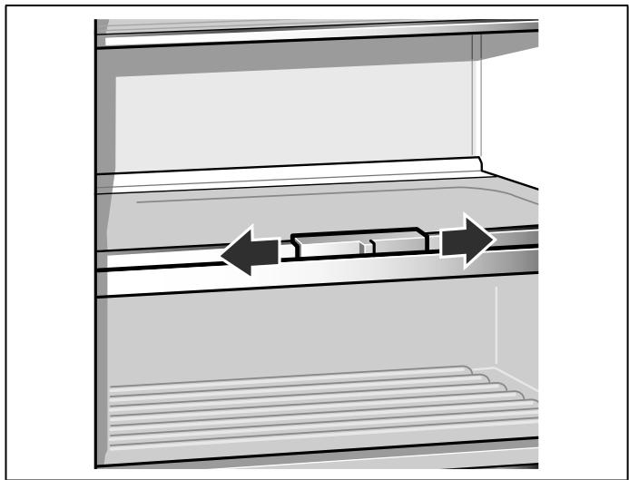GAGGENAU RT 222 203 - Groentelade met vochtigheidsregelaar - 1