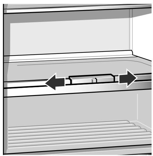 GAGGENAU RT 222 203 - Vegetable container with humidity controller - 1