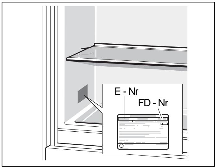 GAGGENAU RT 222 203 - Température ambiante, aération et profondeur de niche - 1