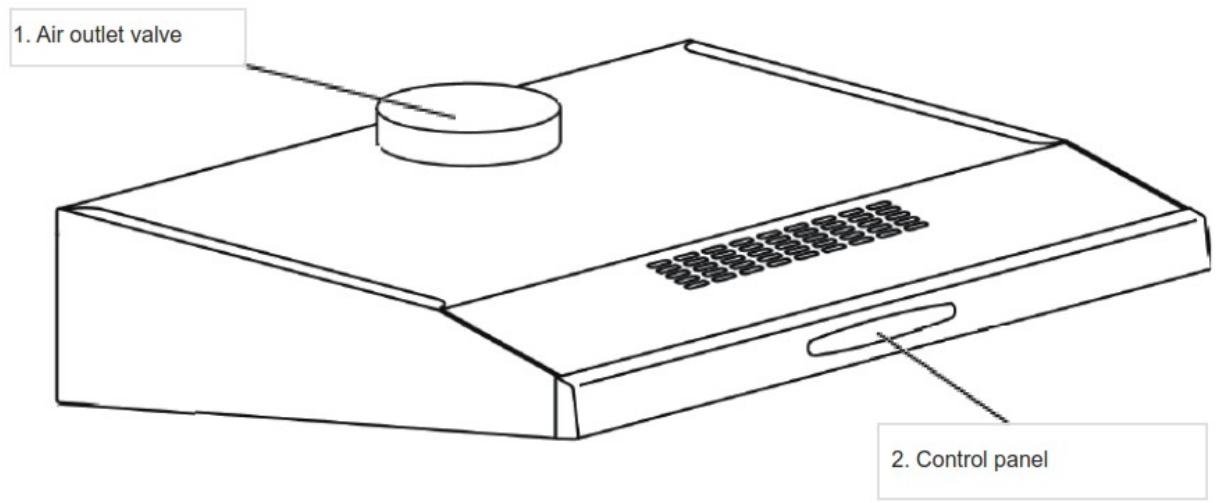 OCEANIC OCEAHC180B8 - Product description: - 1