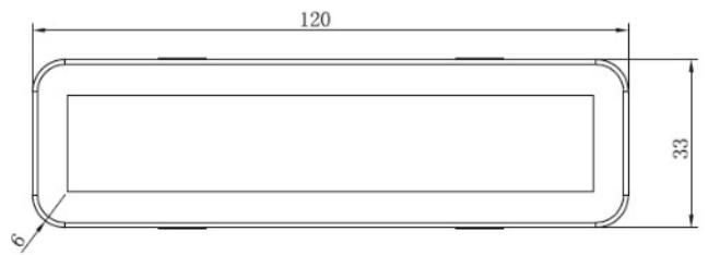 OCEANIC OCEAHC180B8 - Control keys - 1