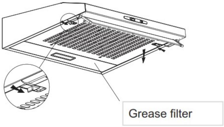 OCEANIC OCEAHC180B8 - WARNING - 1