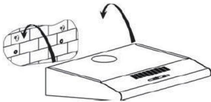 OCEANIC OCEAHC180B8 - INSTALLATION - 5