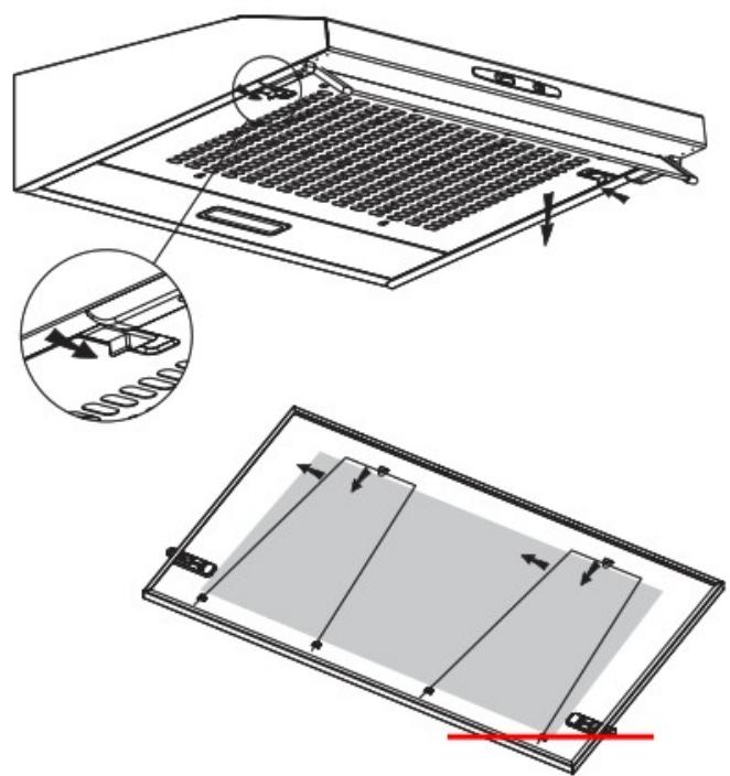 OCEANIC OCEAHC180B8 - WARNING - 2
