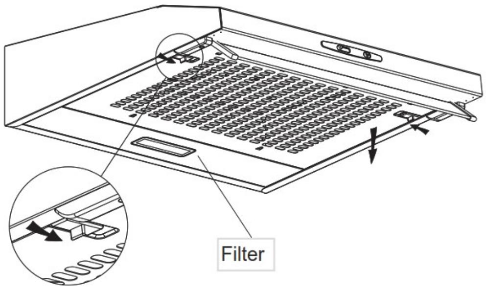 OCEANIC OCEAHC180B8 - USE AND MAINTENANCE - 1