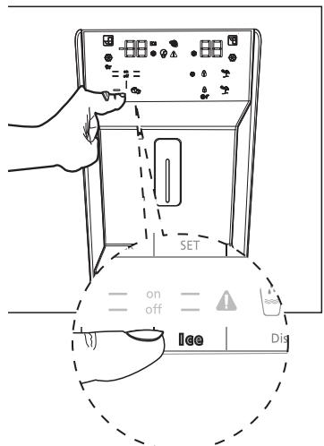 BEKO GNE60532DX - Filtre interne - 1