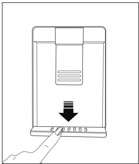 BEKO RCNE520E31W - 5.19.Drip tray - 1