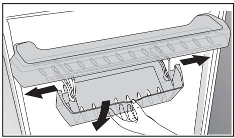 BEKO RCNE520E31W - *optional - 1