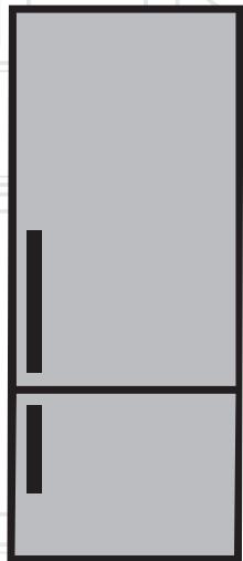 BEKO RCNE520E31W - Refrigerator - 1