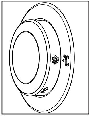 BEKO RCNE520E31W - Rapid freezing - 1