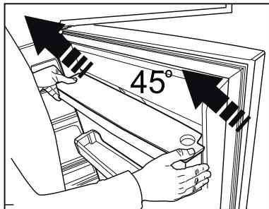 BEKO RCNE520E31W - Important : - 3