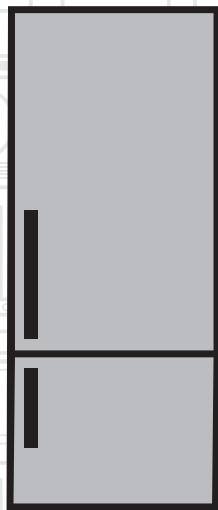 BEKO RCNE520E31W - Refrigerator - 2