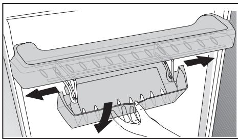 BEKO RCNE520E31W - (optional) - 1