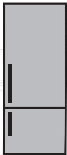 BEKO RCNE520E31W - Bedienungsanleitung - 1