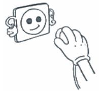 BRANDT BFD2342N - LA CORRIENTE DEBE ESTAR DESCONECTADA. - 1