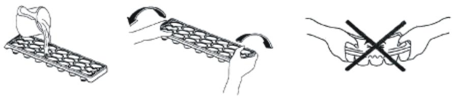 BRANDT BFD2342N - Cubitera - 1