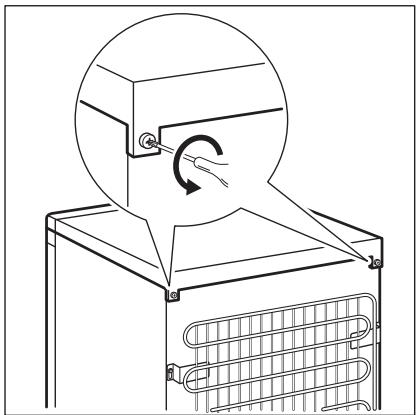 AEG-ELECTROLUX RKB42512AW - LET OP! - 1