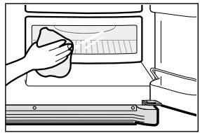 GORENJE NRS9182BBK - ⑤ Gemüsefach &amp; Früchtefach - 2