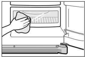 GORENJE NRS9182BBK - Interieur onderdelen - 1