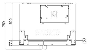GORENJE NRS9182BBK - Installation Preparation - 2