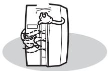 GORENJE NRS9182BBK - Ukrep - 1