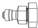 GORENJE NRS9182BBK - Комплект за свързване към водопровода - 1