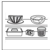 GORENJE NRS9182BBK - Conseils pour la conservation des aliments - 6