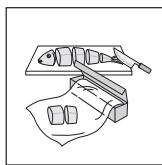 GORENJE NRS9182BBK - Conseils pour la conservation des aliments - 2