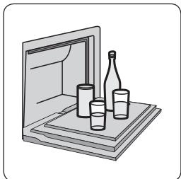 GORENJE NRS9182BBK - İçecek bölümü (Seçenek) - 2