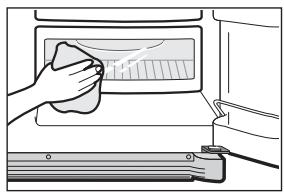 GORENJE NRS9182BBK - Interior Parts - 1