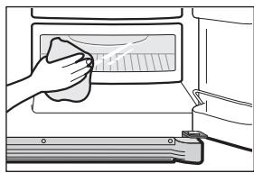 GORENJE NRS9182BBK - Notranji deli - 1