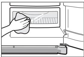 GORENJE NRS9182BBK - ⑤ Sebze Rafı &amp; Meyve Rafı - 2